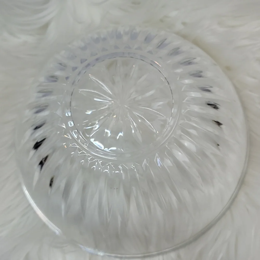VINTAGE PRINCESS HOUSE HIGHLIGHTS SERVING BOWL